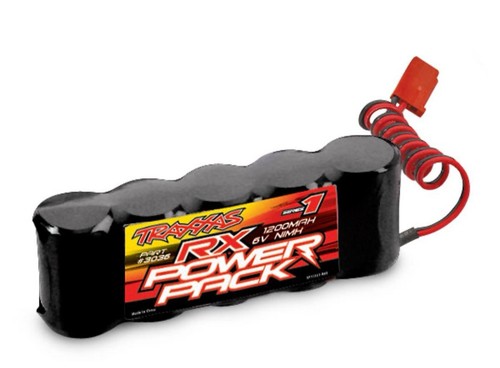 Traxxas 3036 receiver - -,